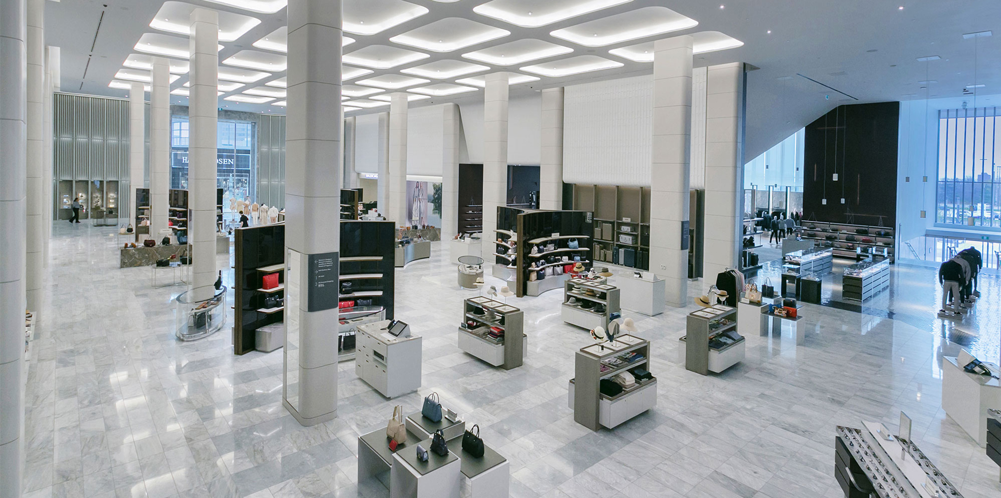 Louis Vuitton (inside Holt Renfrew) - Yorkdale Shopping Centre