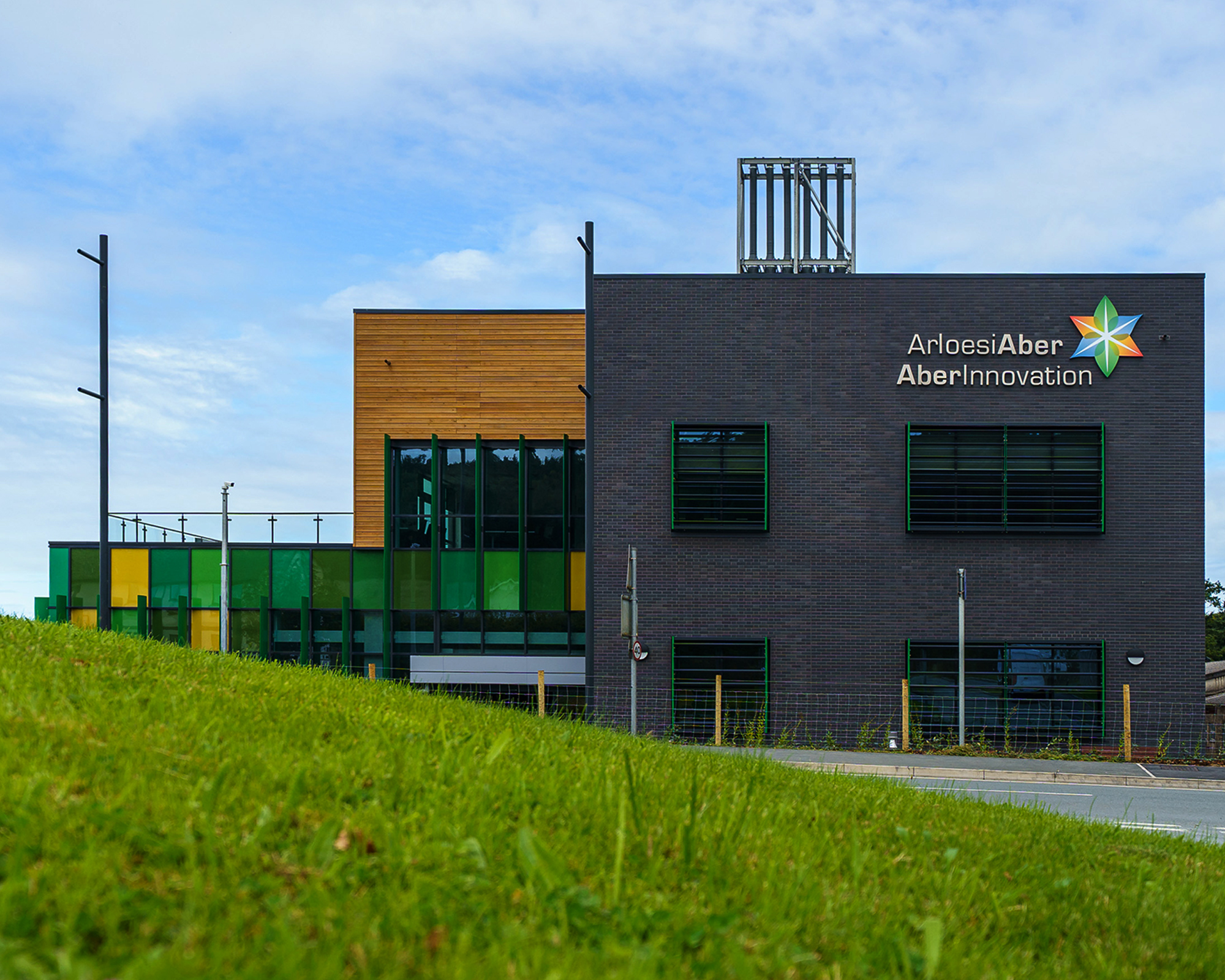 Aberystwyth University H1 2 